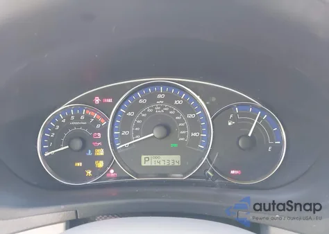 2010 Subaru Forester 2.5X from USA, damaged, VIN JF2SH6BC9AH903019